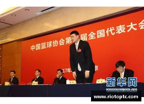 全民彩票官网姚明出任新晋国际篮球联赛主席，致力拓展中国篮球影响力